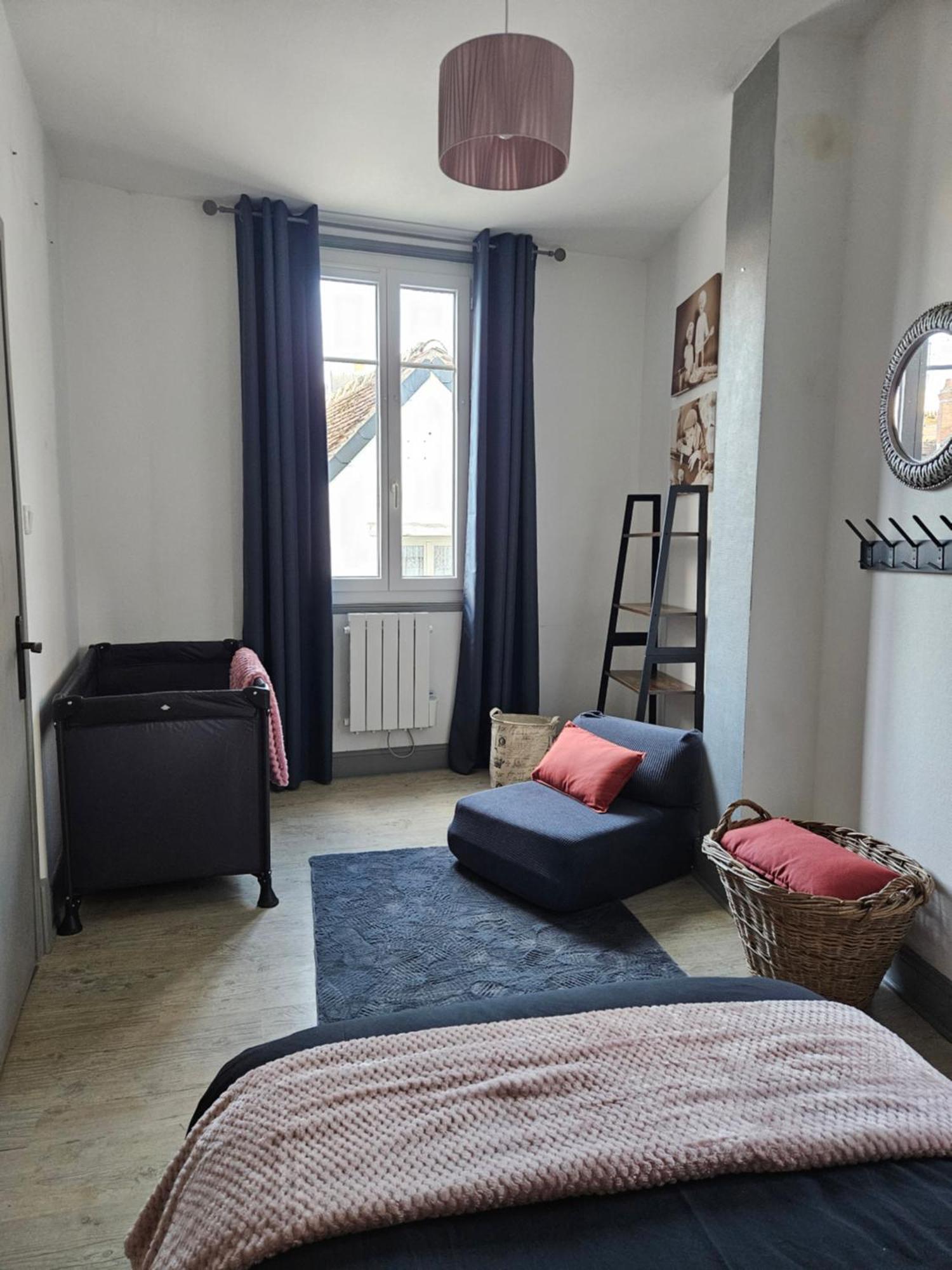 Regard Sur Le Chateau Saint-Aignan  Esterno foto